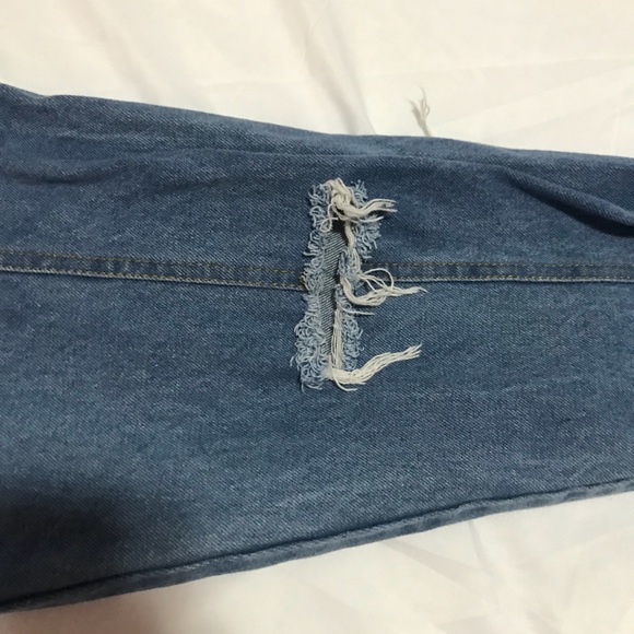 Pablo jean jacket - Picture 5 of 6